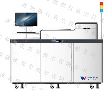 ICP 8100型 感应耦合等离子体刻蚀机