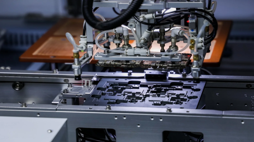 真空蒸镀设备：智能手机制造的关键工艺解析